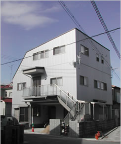 施工前写真